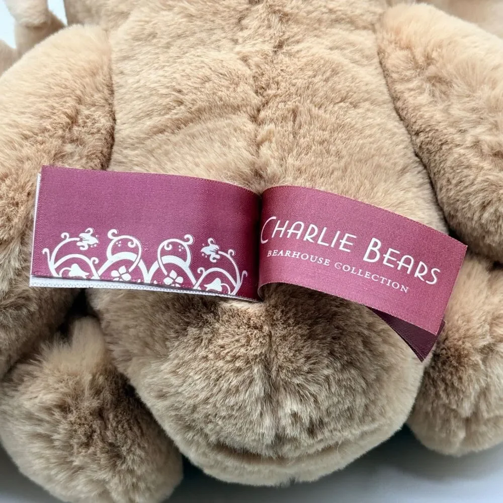 Charlie Bears Bedrock 10